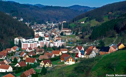 Sainte-Marie-aux-Mines