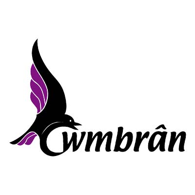 Wappen Cwmbran