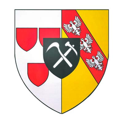 Wappen Marie-aux-Mines
