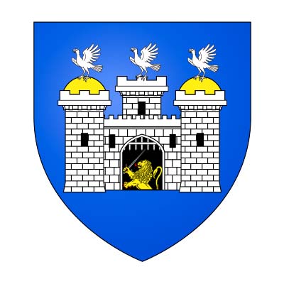 Wappen Sainte-Menehould